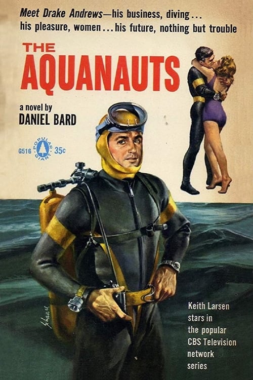 Show cover for The Aquanauts