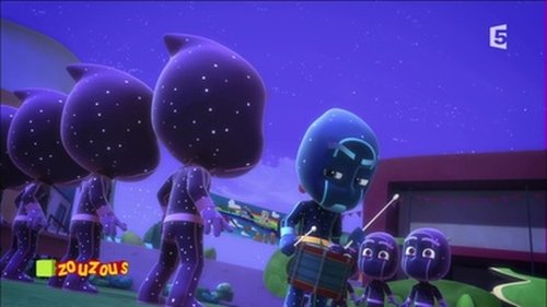Background image for Beat the Drum, Catboy