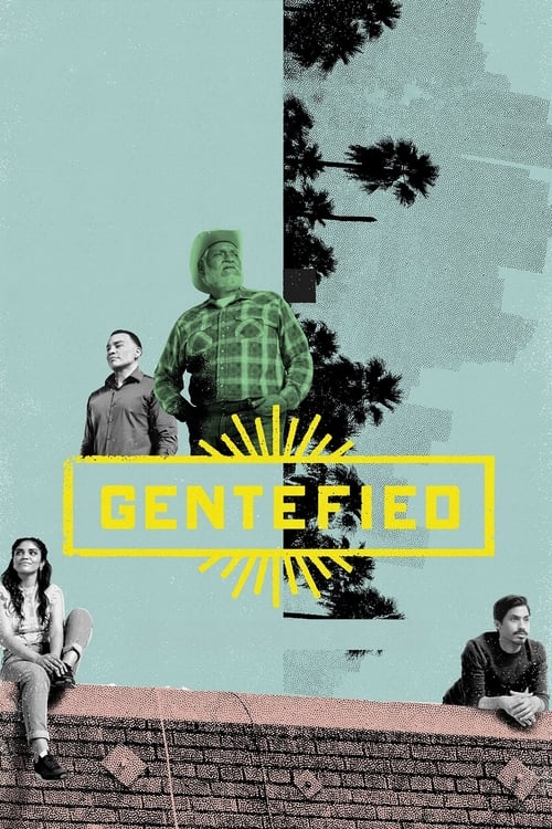 Show cover for Gentefied