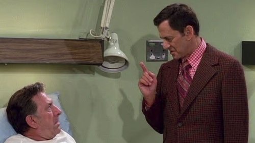 Background image for Two Men on a Hoarse