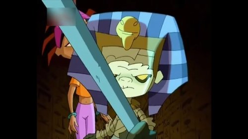 Background image for Curse of the Pharaoh