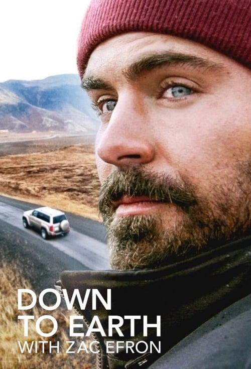 Show cover for Down to Earth with Zac Efron