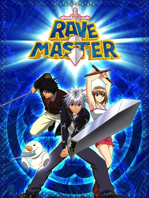 Show cover for Rave Master