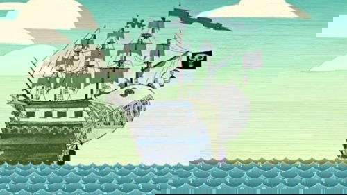 Background image for Missing Treasure