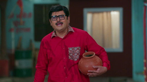 Saxena Wrecks Tiwari and Vibhuti’s Efforts