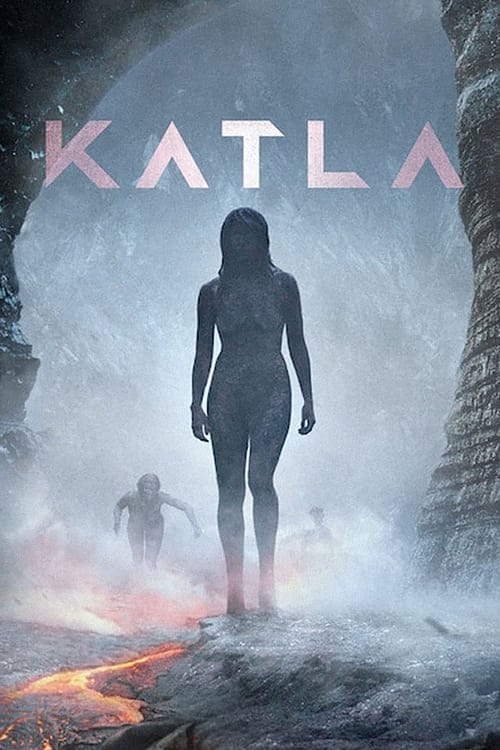 Show cover for Katla