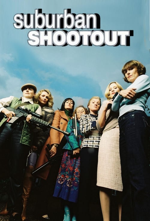 Show cover for Suburban Shootout