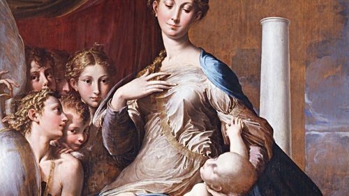 Background image for Mannerism and Baroque—Distortion and Drama