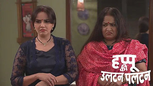 Happu Shares His Plan with Beni and Surili