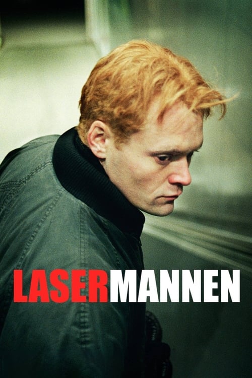 Show cover for The Laser Man