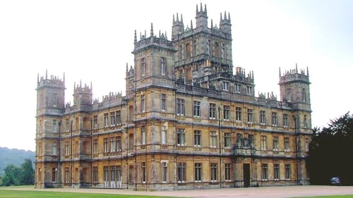 Highclere Castle