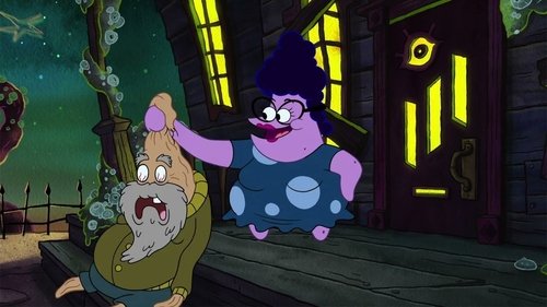 Background image for The Haunting of Flim-Flam House