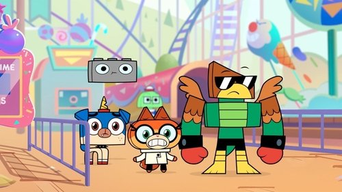 Background image for Unfairgrounds, Part 1