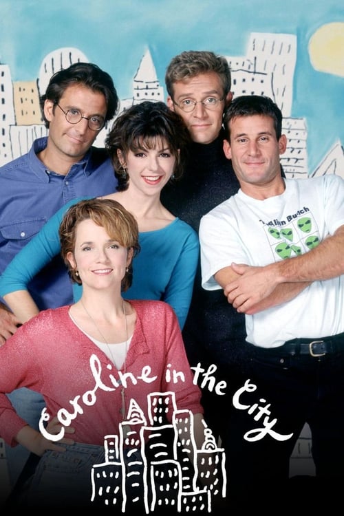 Show cover for Caroline in the City