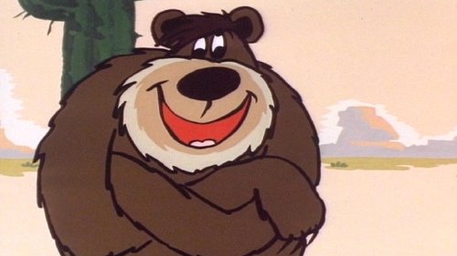 Background image for Pampalini and a Grizzly Bear