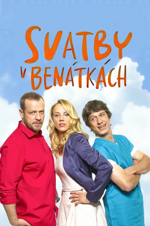 Show cover for Svatby v Benátkách