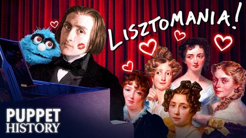Background image for Lisztomania!