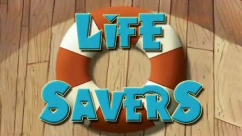 Background image for Life Savers