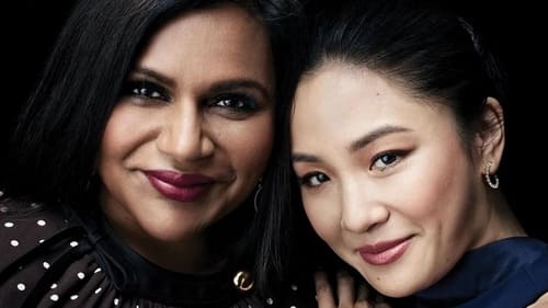 Constance Wu & Mindy Kaling