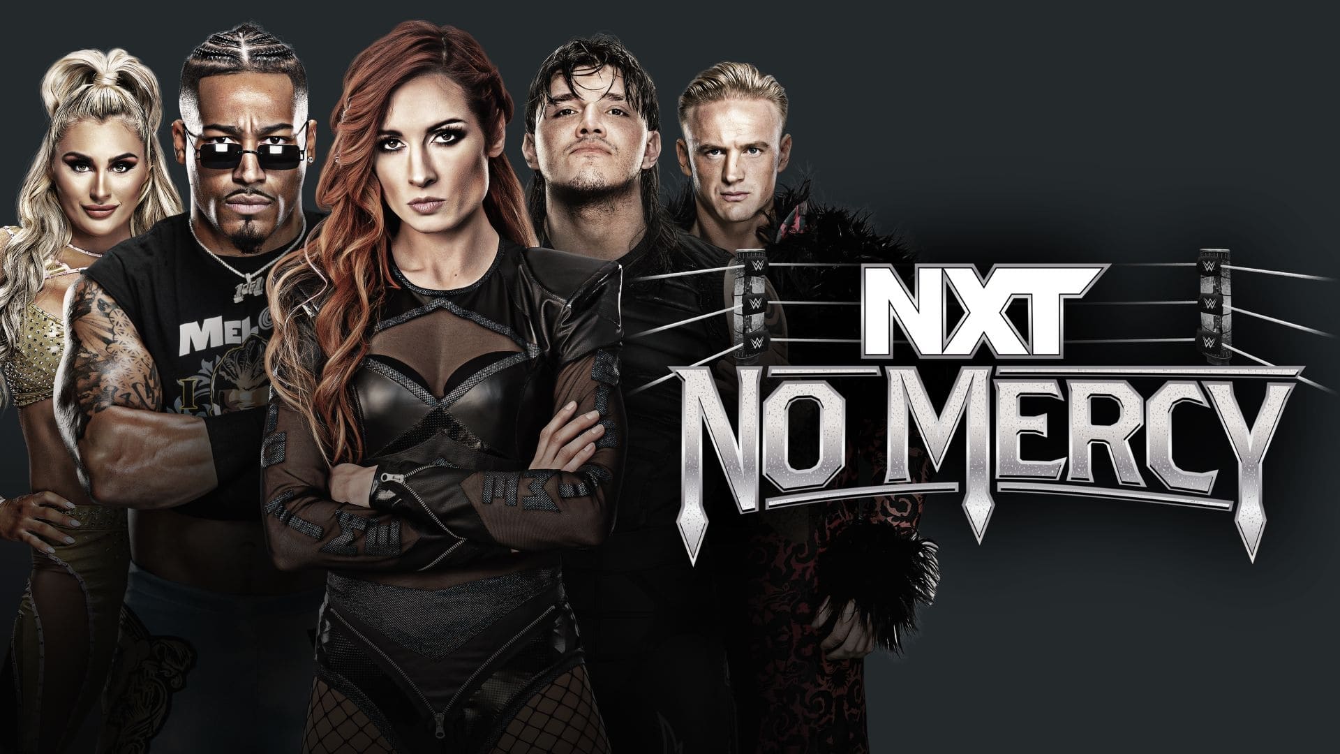 NXT #755 - No Mercy