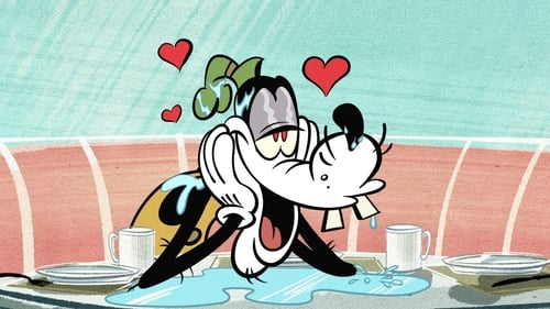 Goofy's First Love