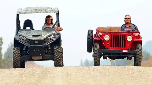 1946 Willys Jeep vs. John Deer Gator