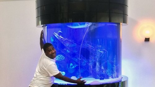 Background image for Tracy and his Octopus