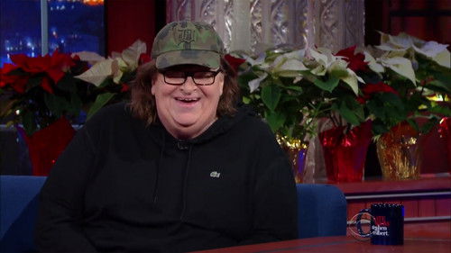 Background image for Michael Moore, Samantha Power, Michael C. Hall, Lazarus