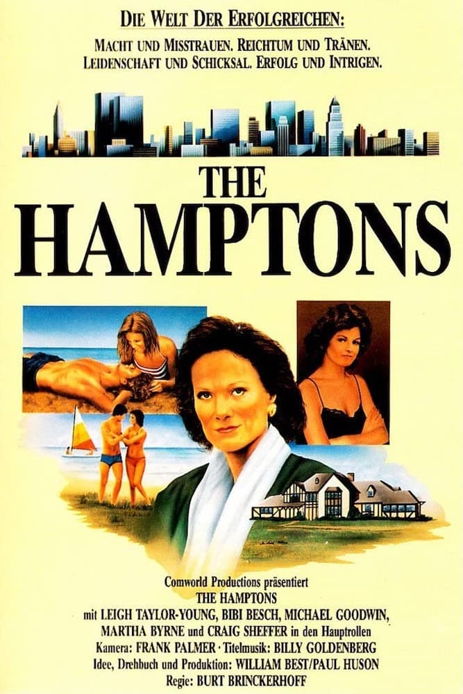 Show cover for The Hamptons