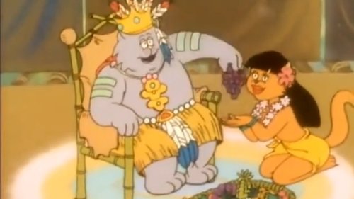 Background image for Mungo of the Jungle