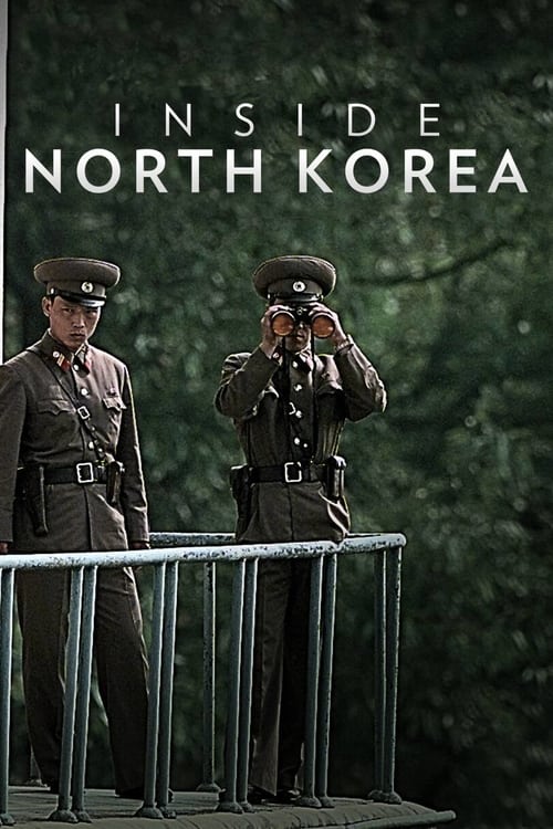 Show cover for Inside North Korea