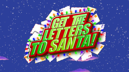 Get the Letters to Santa!