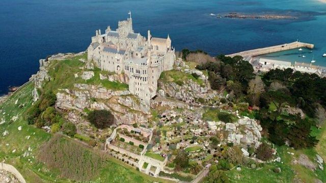 Mount’s Bay, Cornwall