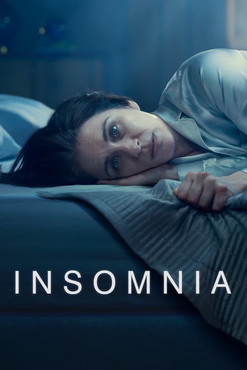 Show cover for Insomnia