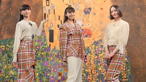 Background image for Klimt's Golden Paintings