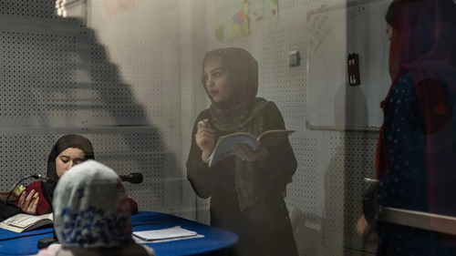 Background image for Afghanistan: Radio Begum, the voice of the resistance / Chad: charting the future