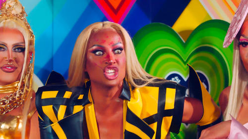 RuPaul’s Drag Race UK Seasons 1 & 2