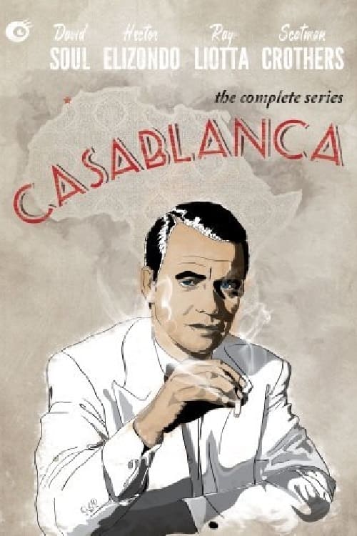 Show cover for Casablanca