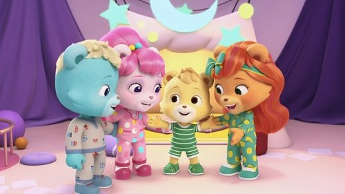 Background image for Friends Stick Together; Dandelion's First Sleepover