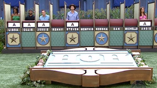 Background image for Live Eviction #1 & HoH Comp #2