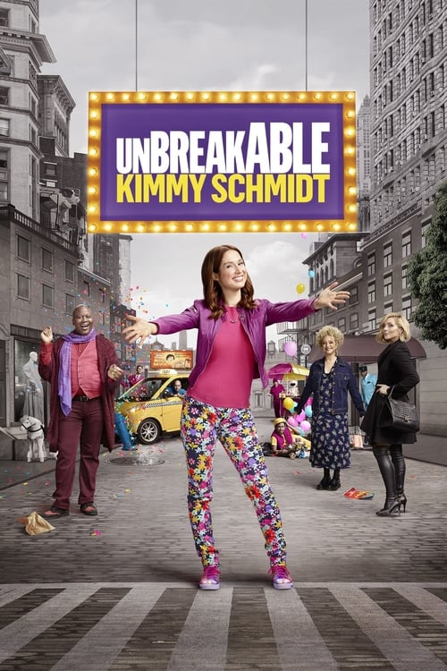 Show cover for Unbreakable Kimmy Schmidt