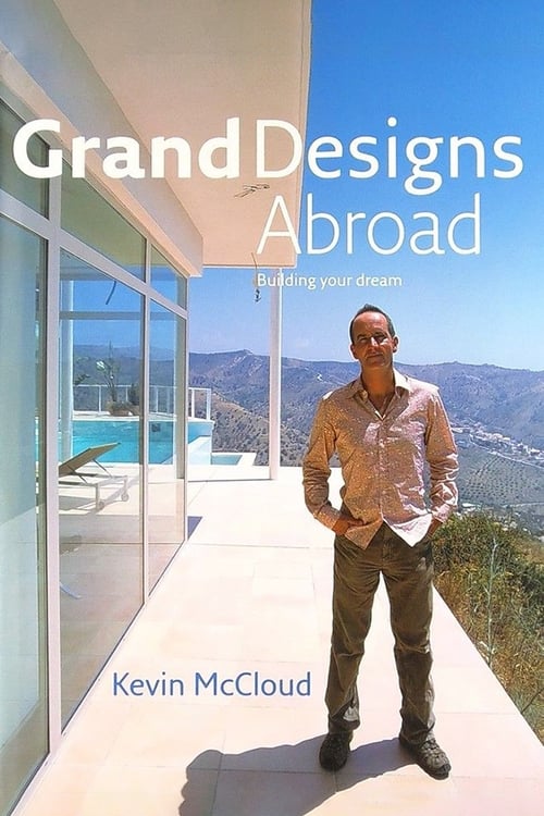 Show cover for Grand Designs Abroad