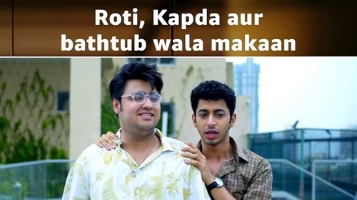 Background image for Roti, Kapda Aur Bathtub Wala Makaan