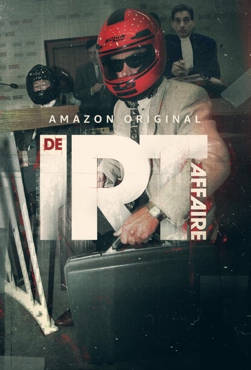 Show cover for De IRT affaire