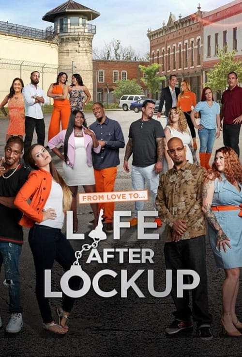 Love After Lockup: Life After Lockup poster