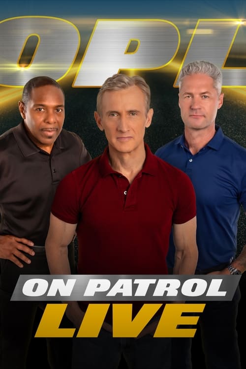 Show cover for On Patrol: Live