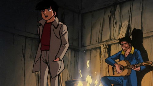 Background image for Law of the Stray Dog