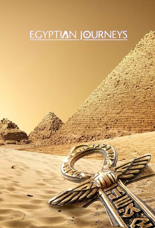 Show cover for Egyptian Journeys with Dan Cruickshank