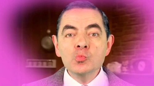 Valentine's Bean