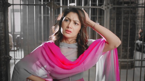 Ishika plots against the Chitnis family